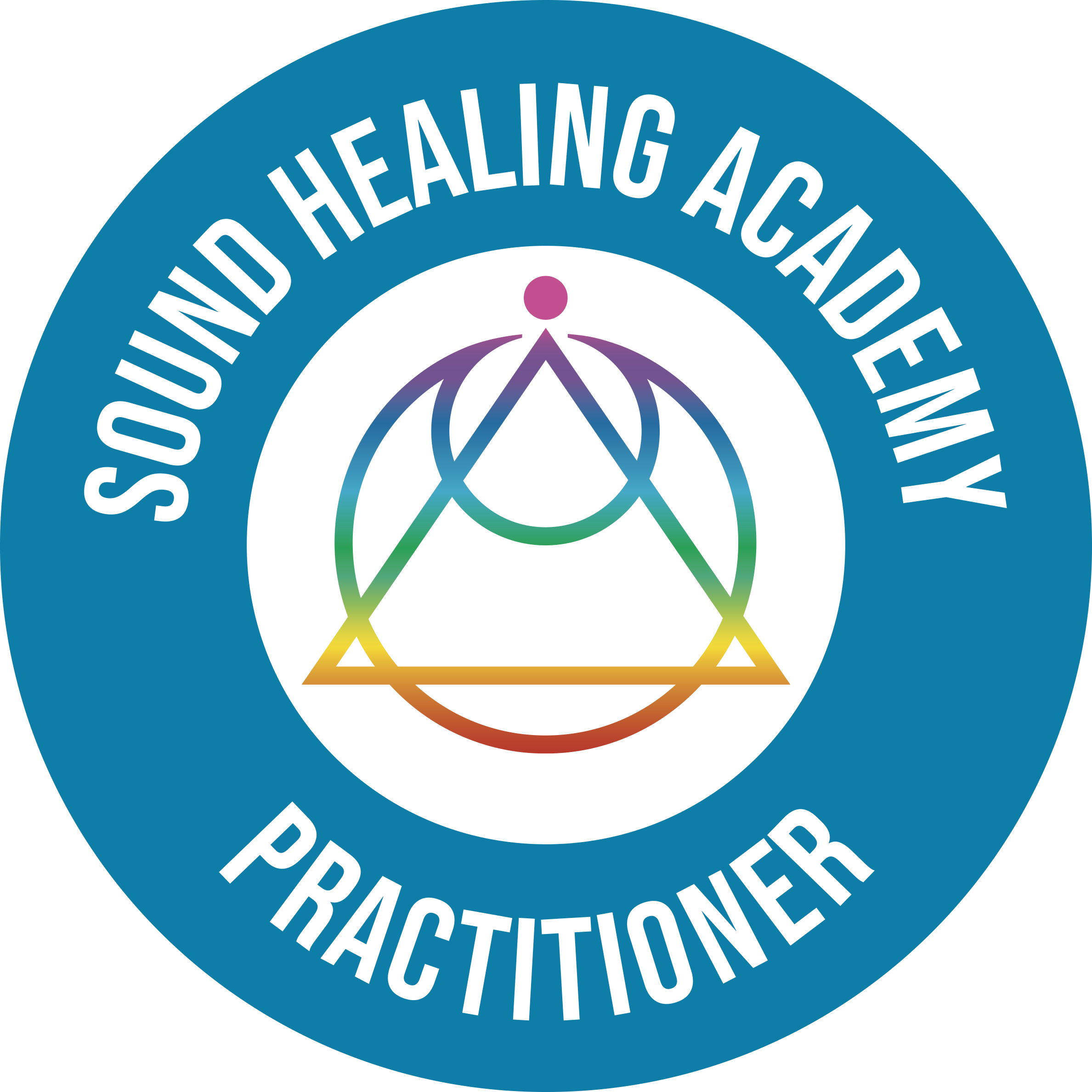 Sound Healing Academy Practitioner