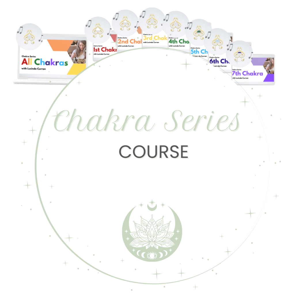 Chakra Series Course _ Lucinda Curran, Empowerment Mentor