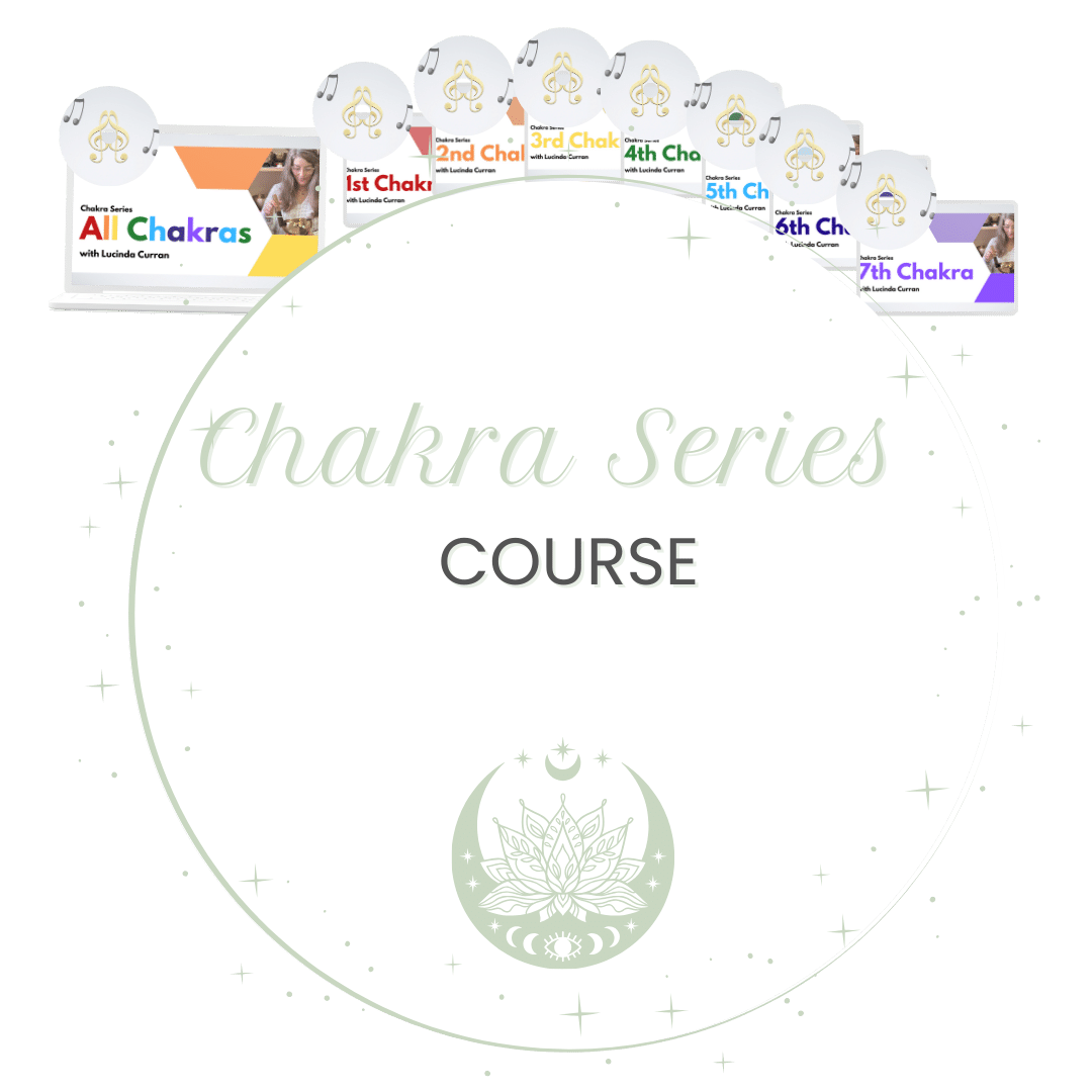 Chakra Series Course _ Lucinda Curran, Empowerment Mentor