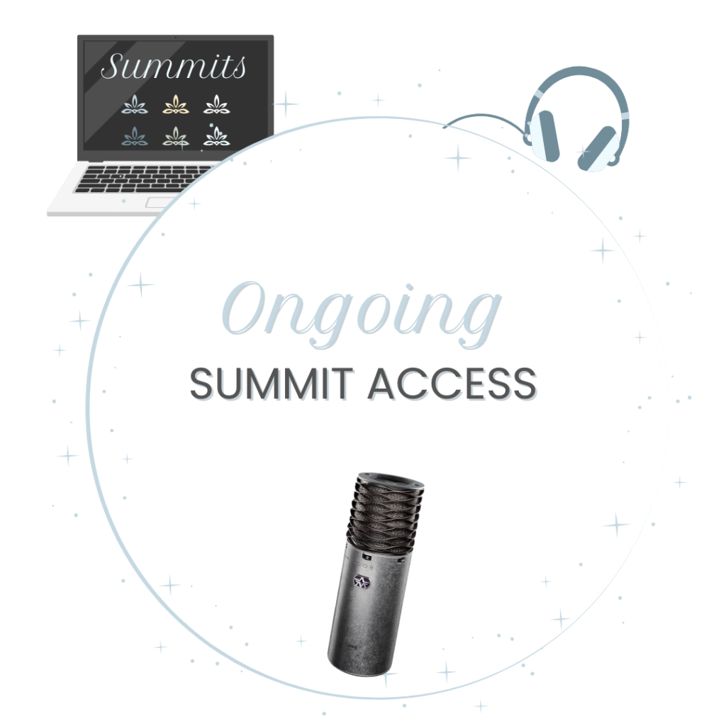 Ongoing Summit Access _ Lucinda Curran, Empowerment Mentor