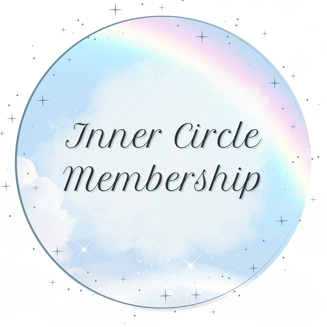 Inner Circle Membership _ Lucinda Curran, Empowerment Mentor