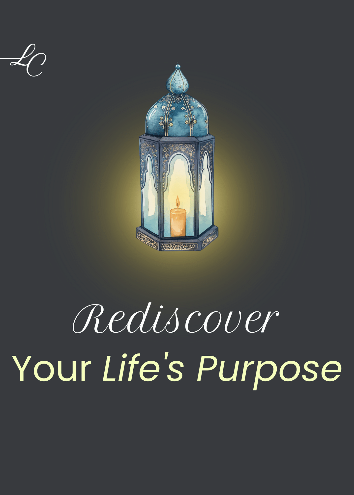 Rediscover your life purpose - LucindaCurran.com