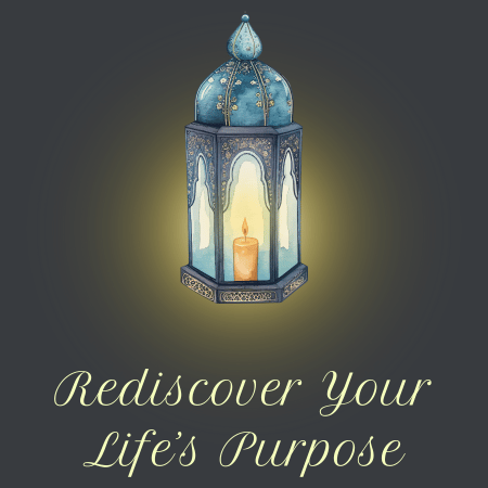 rediscover your life's purpose - free gift @ lucindacuran.com