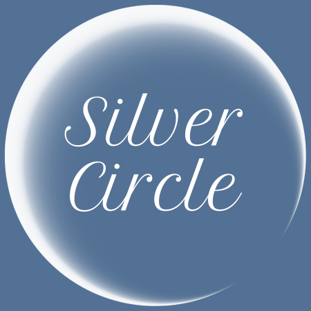 silver circle - free membership @ lucindacuran.com