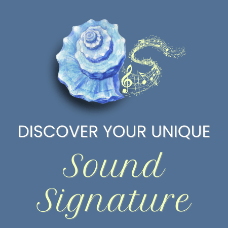 Discover Your Unique Sound Signature - LucindaCurran.com