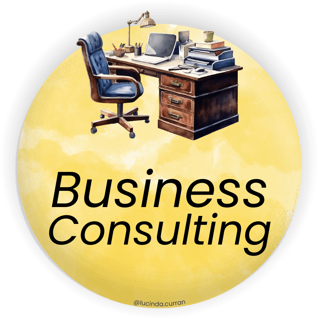 business consulting - LucindaCurran.com