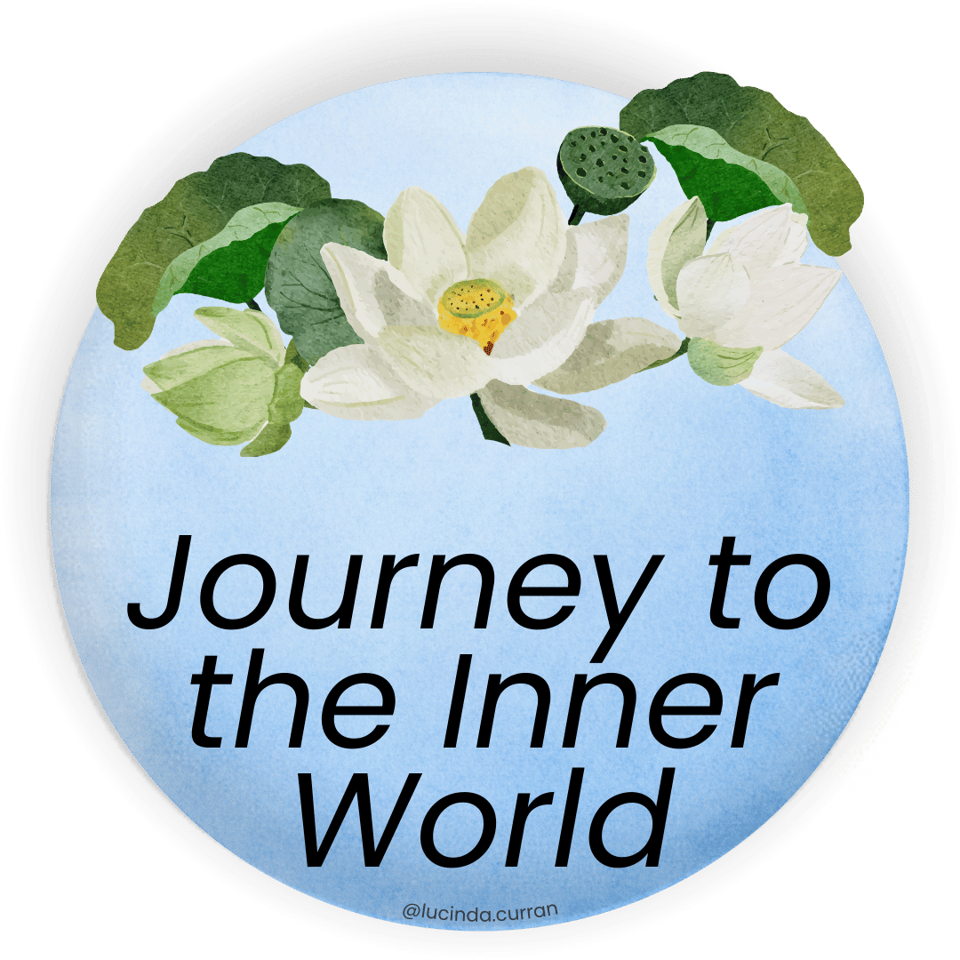 journey to the inner world - LucindaCurran.com