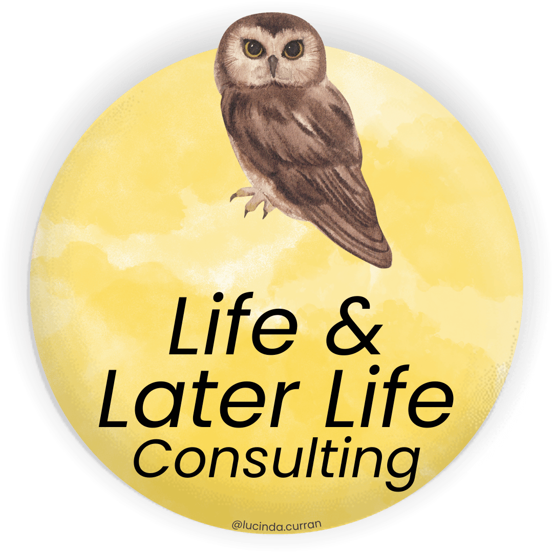 life and later life consulting - LucindaCurran.com