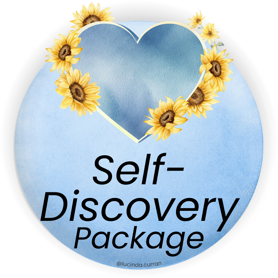 self-rediscovery package - LucindaCurran.com