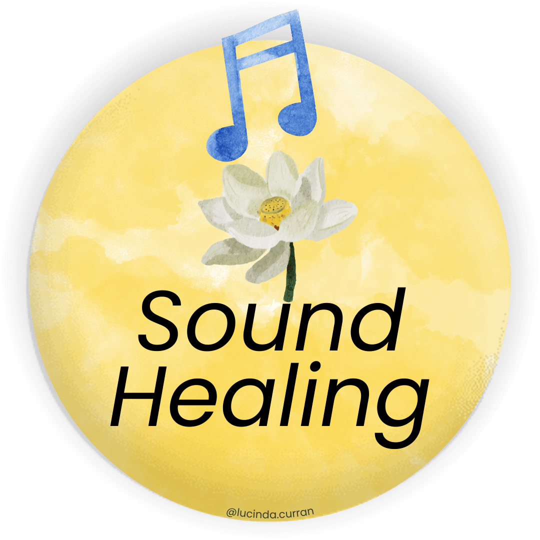 sound healing 1-off - LucindaCurran.com