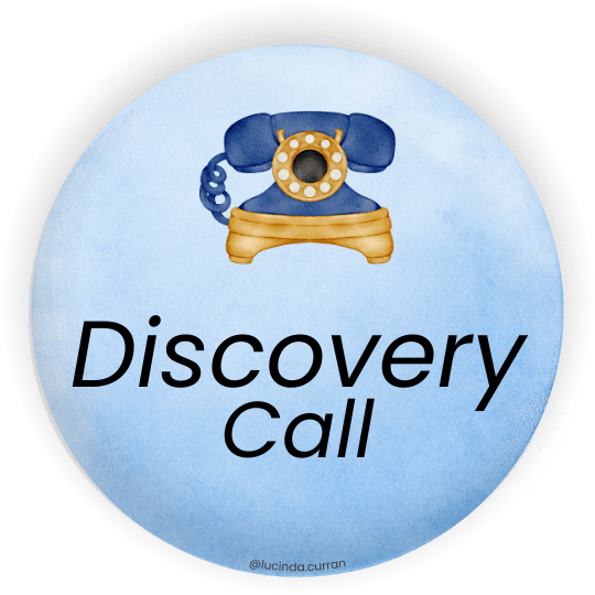 Discovery Call - LucindaCurran.com