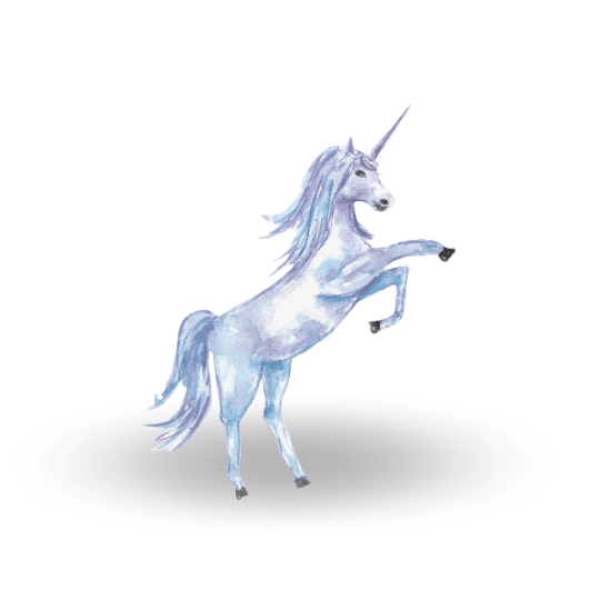 unicorn - neurodiverse @ LucindaCurran.com