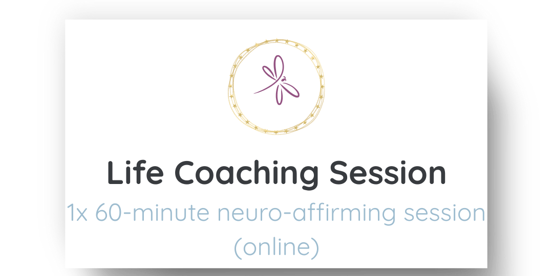 Life Coaching - single session - lucindacurran.com