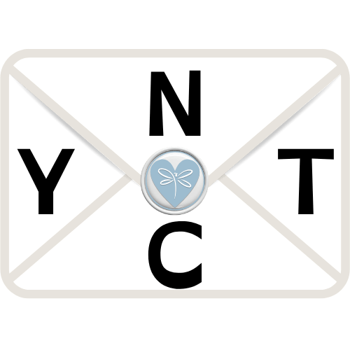 Not yours to carry logo f - LucindaCurran.com