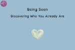 Being Seen - LucindaCurran.com