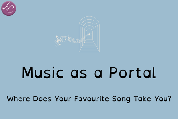Music as a Portal - LucindaCurran.com