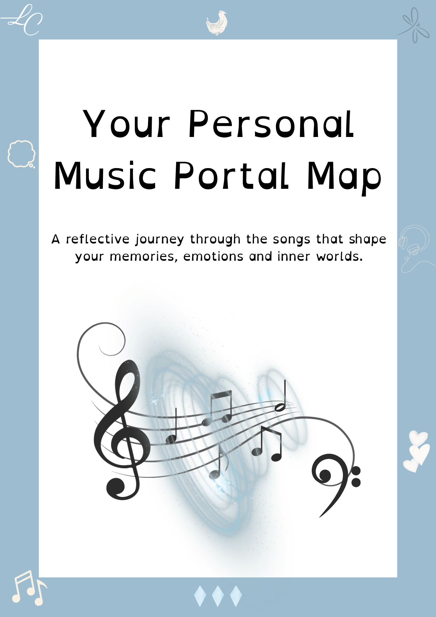 Your Personal Music Portal Map