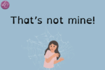 That’s not mine! - LucindaCurran.com